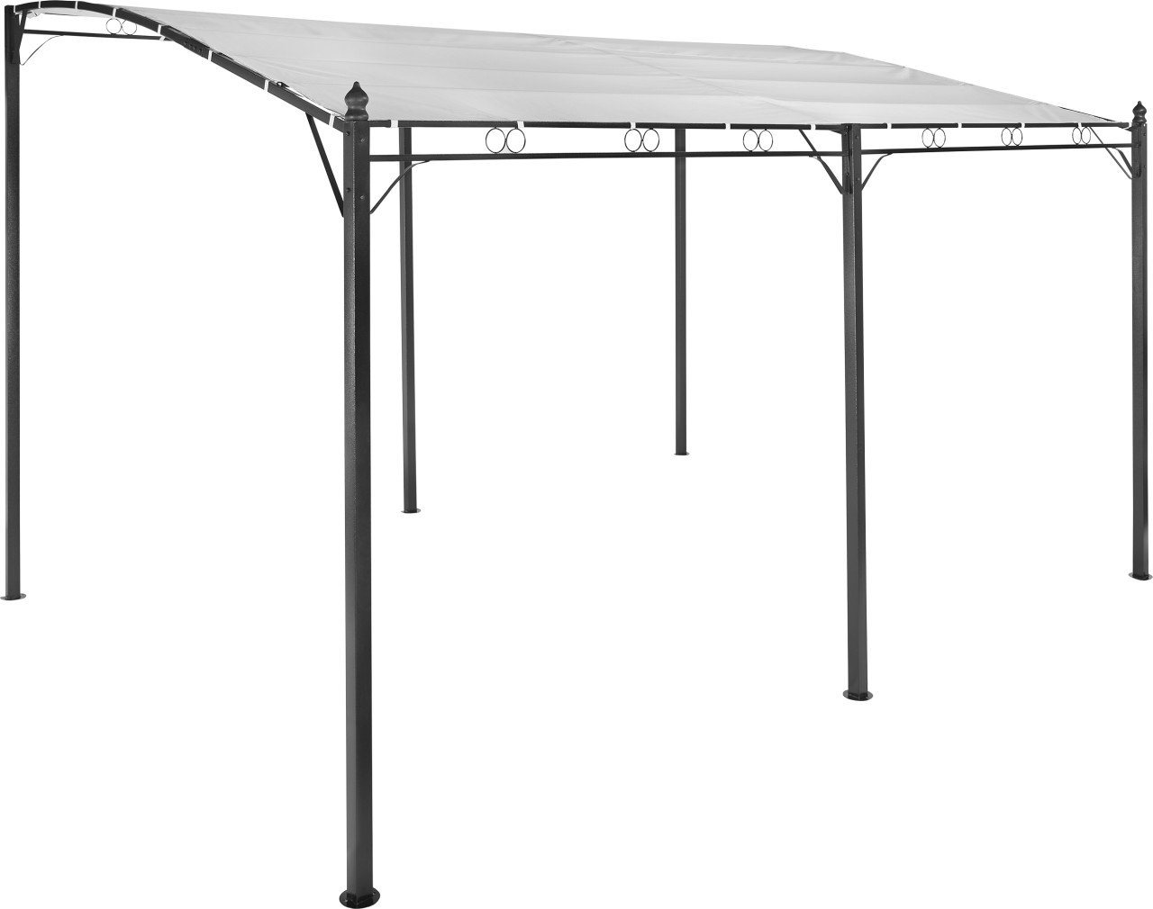 Primaster Anbaupavillon Primaster Anbaupavillon Panama 300 x 400 cm von Primaster