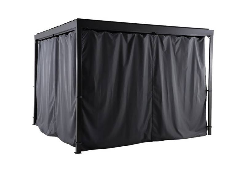 Primaster Pavillonseitenteil Primaster Seitenteile für Pavillon Triviso mit von Primaster