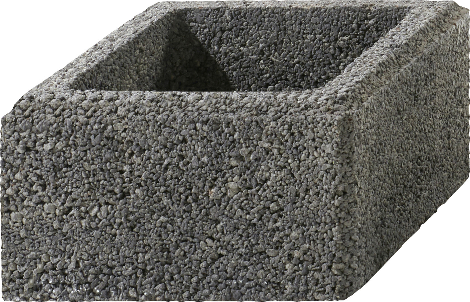 Primaster Pfeilerstein Garten 37,5 x 37,5 x 20 cm grau anthrazit nuanciert Primaster Pfeilerstein Garten 37,5 x 37,5 x 20 cm grau anthrazit nuanciert von Primaster