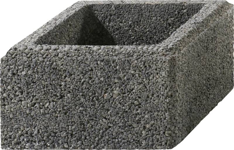 Primaster Pfeilerstein Garten 37,5 x 37,5 x 20 cm grau anthrazit nuanciert Primaster Pfeilerstein Garten 37,5 x 37,5 x 20 cm grau anthrazit nuanciert von Primaster
