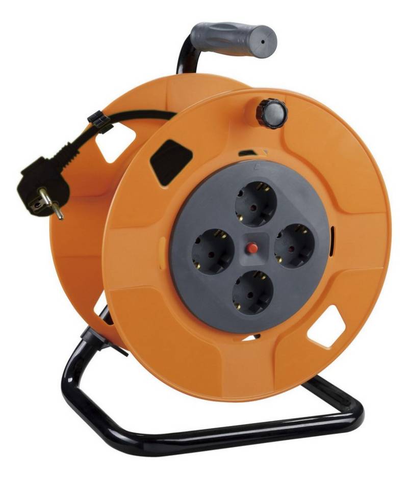 Primaster Primaster Kabeltrommel Innen 40 m 4 Kabeltrommel Primaster Primaster Kabeltrommel Innen 40 m 4 Kabeltrommel von Primaster