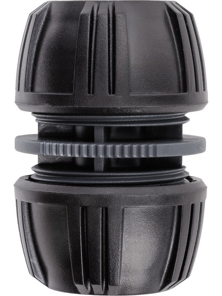 Primaster Schlauchhalterung Primaster Schlauchverbinder für Gartenschlauch von Primaster