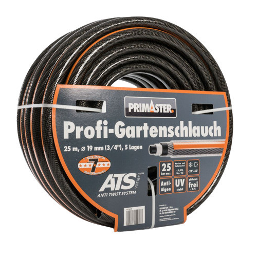 Primaster Profi-Gartenschlauch 25 m Ø 19 mm (3/4) von Primaster