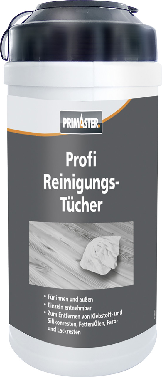 Primaster Profi Reinigungstücher von Primaster