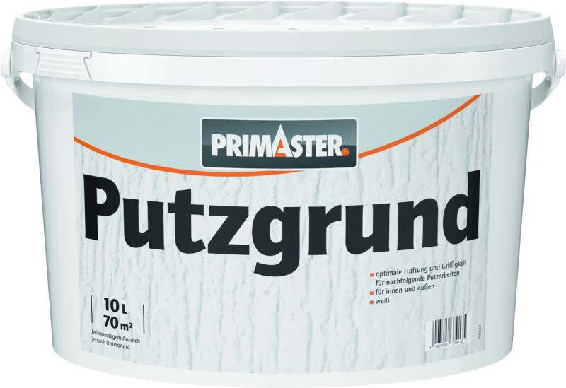 Primaster Putzgrund 10 L weiß von Primaster