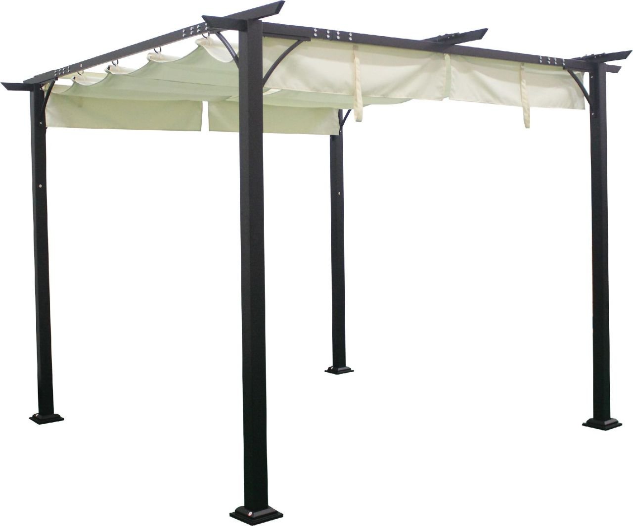 Primaster Raffpavillon Kairo 300 x 300 cm von Primaster