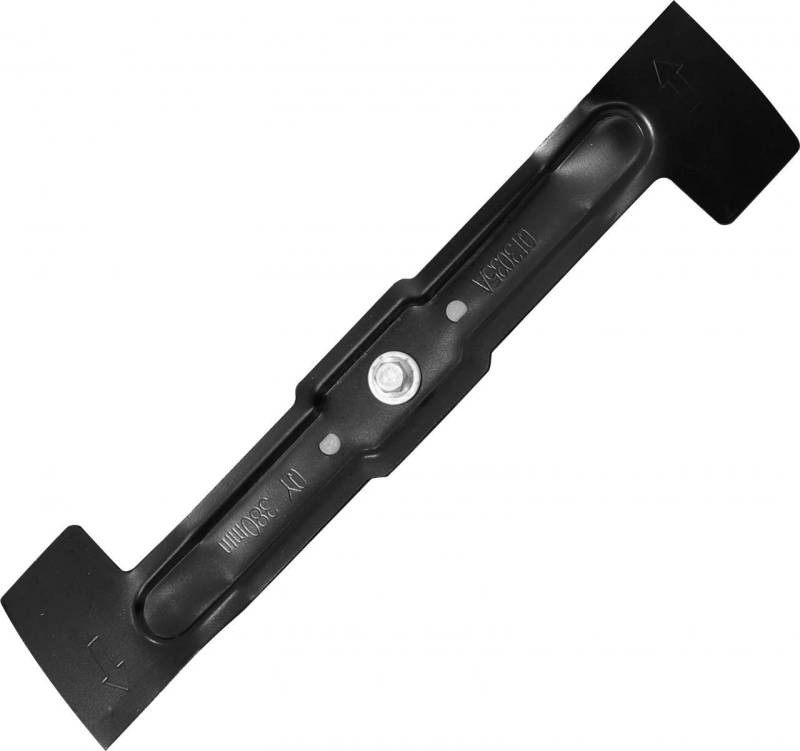 Primaster Rasenmähermesser Primaster Ersatzmesser 38 cm für Akku-Rasenmäher von Primaster