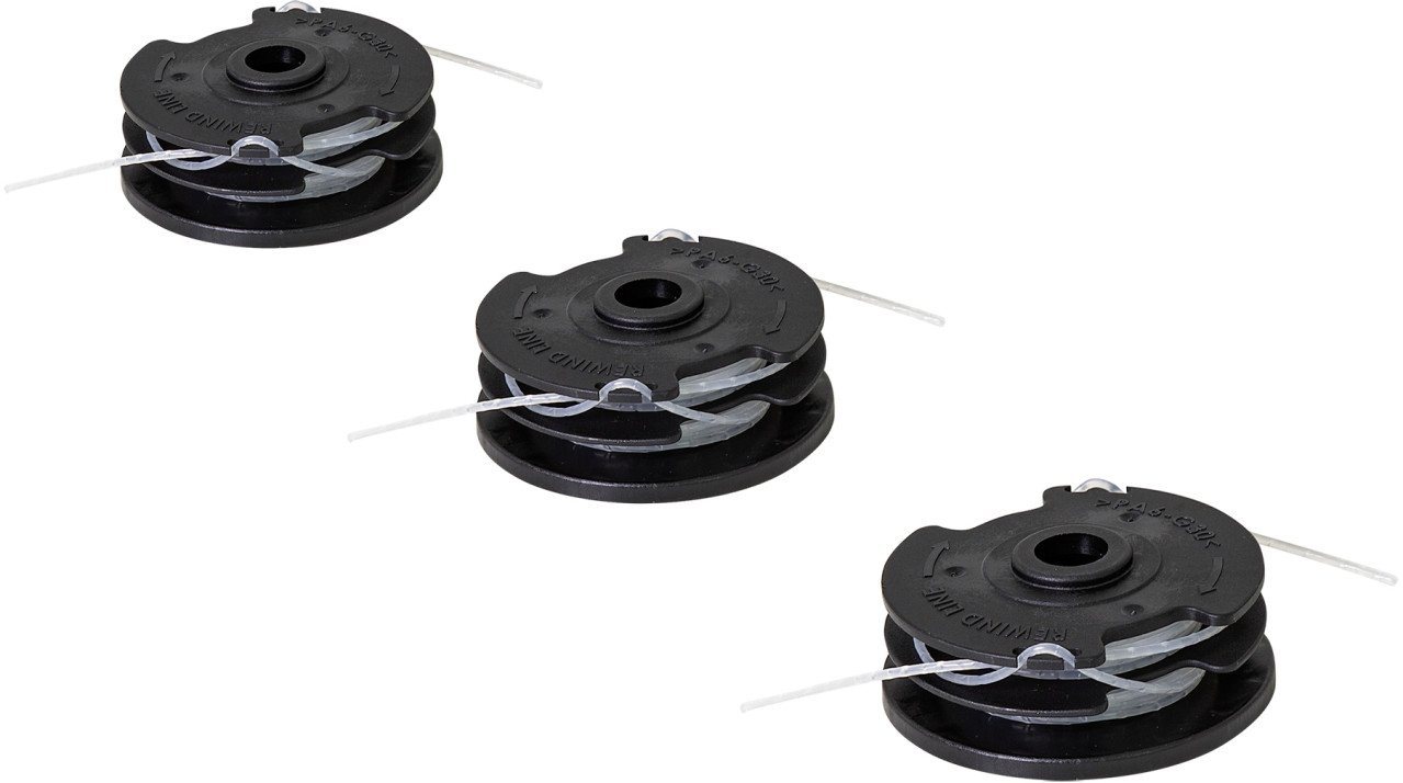 Primaster Rasentrimmer-Ersatzspule Primaster Ersatzspule 3er Set für Primaster Primaster Rasentrimmer-Ersatzspule Primaster Ersatzspule 3er Set für Primaster von Primaster