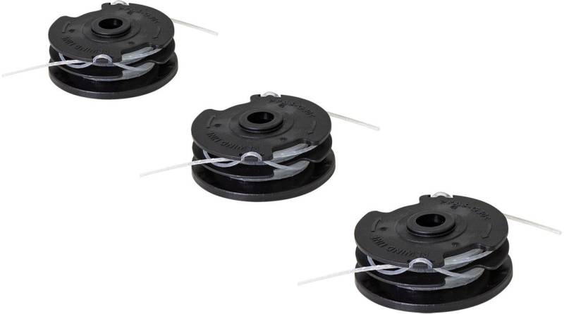 Primaster Rasentrimmer-Ersatzspule Primaster Ersatzspule 3er Set für Primaster von Primaster