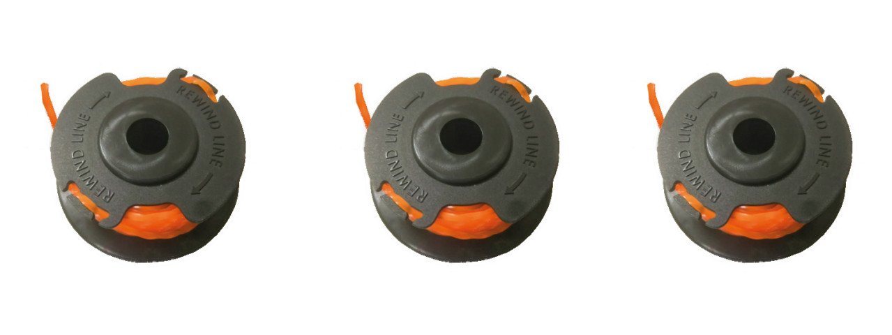 Primaster Rasentrimmer-Ersatzspule Primaster Pro 3er Set Ersatzspule für Rasentrimmer Primaster Rasentrimmer-Ersatzspule Primaster Pro 3er Set Ersatzspule für Rasentrimmer von Primaster