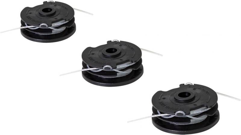 Primaster Rasentrimmer-Ersatzspule Rasentrimmer-Ersatzspule Primaster Ersatzspule 3er Set für Primaster von Primaster