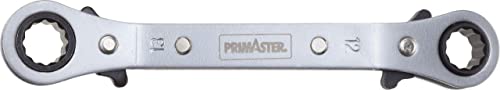 Primaster Ratschenschlüsse 12x13 mm Chrom-Vanadium Stahl von Primaster