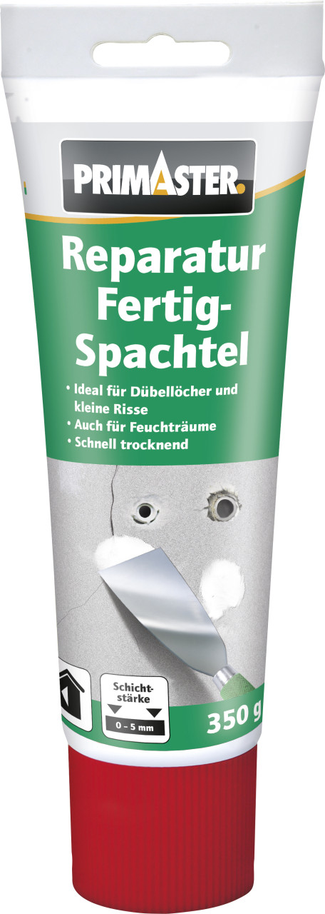 Primaster Reparatur Fertig-Spachtel 350 g von Primaster