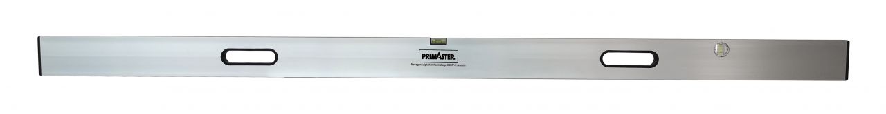 Primaster Richtlatte mit 2 Libellen 200 cm Aluminium von Primaster