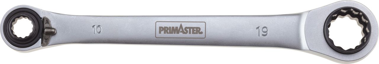 Primaster Multi-Ratschenschlüssel 10-19 mm Chrom-Vanadium-Stahl von Primaster