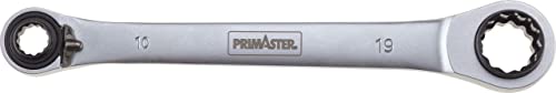 Primaster Ring-Ratschenschlüssel Multi Chrom-Vanadium Stahl von Primaster