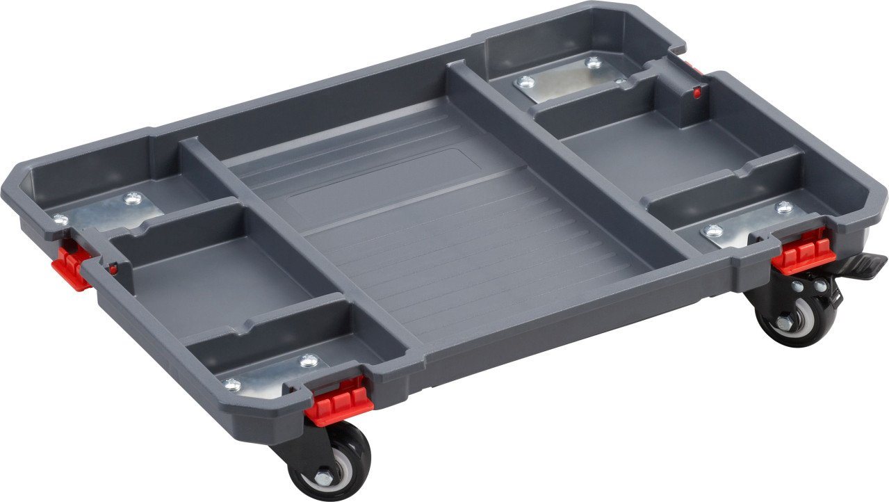 Primaster Rollbrett Primaster Bodenplatte mit Rollen max. 150 kg Primaster Rollbrett Primaster Bodenplatte mit Rollen max. 150 kg von Primaster
