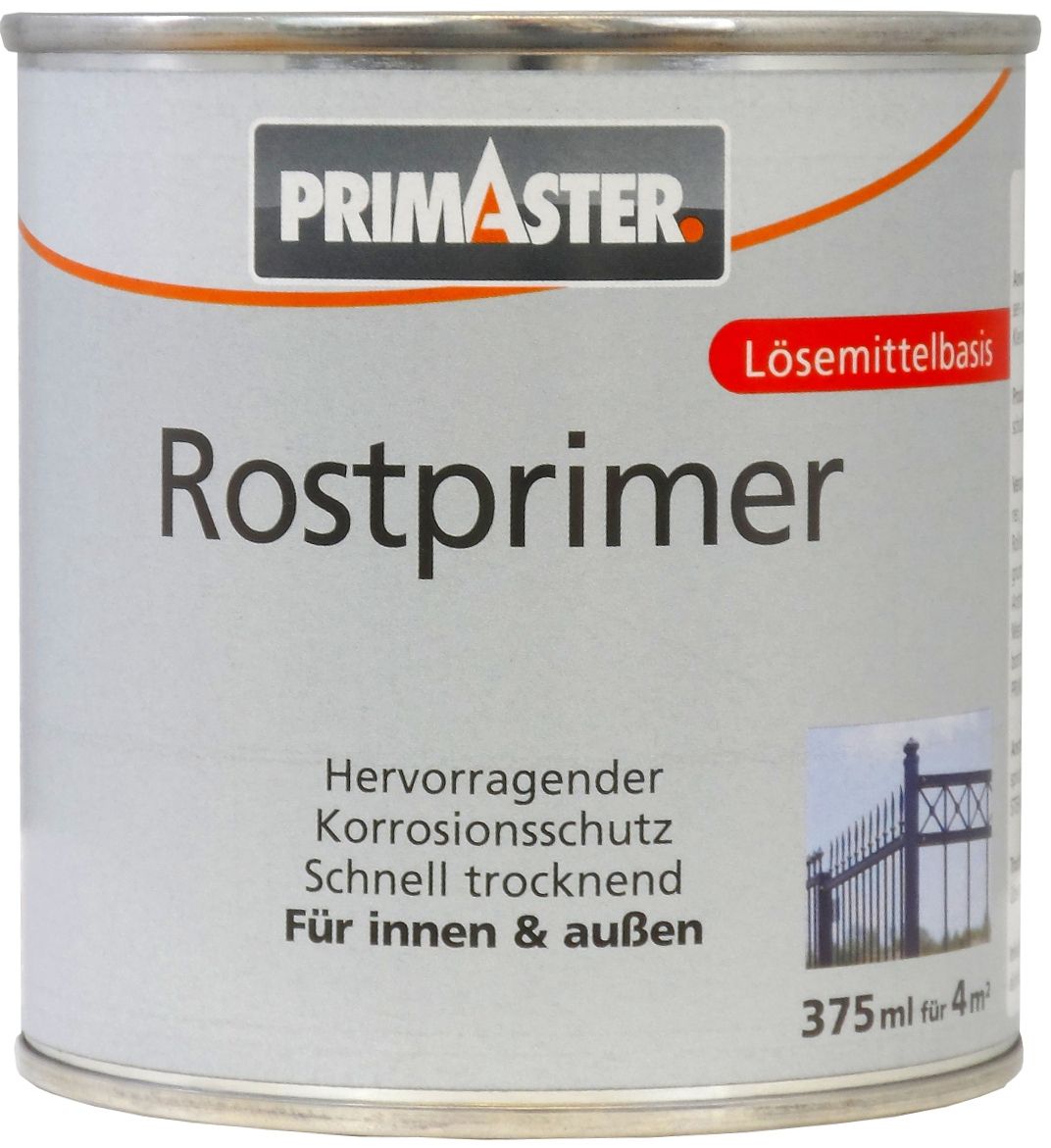 Primaster Rostprimer 375 ml rotbraun matt von Primaster