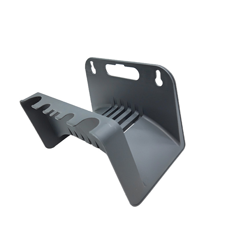 Primaster Schlauchhalter für Gartenschlauch grau von Primaster