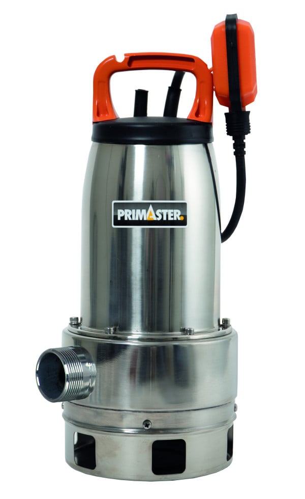 Primaster Schmutzwasser-Tauchp GTP 18000 PM von Primaster
