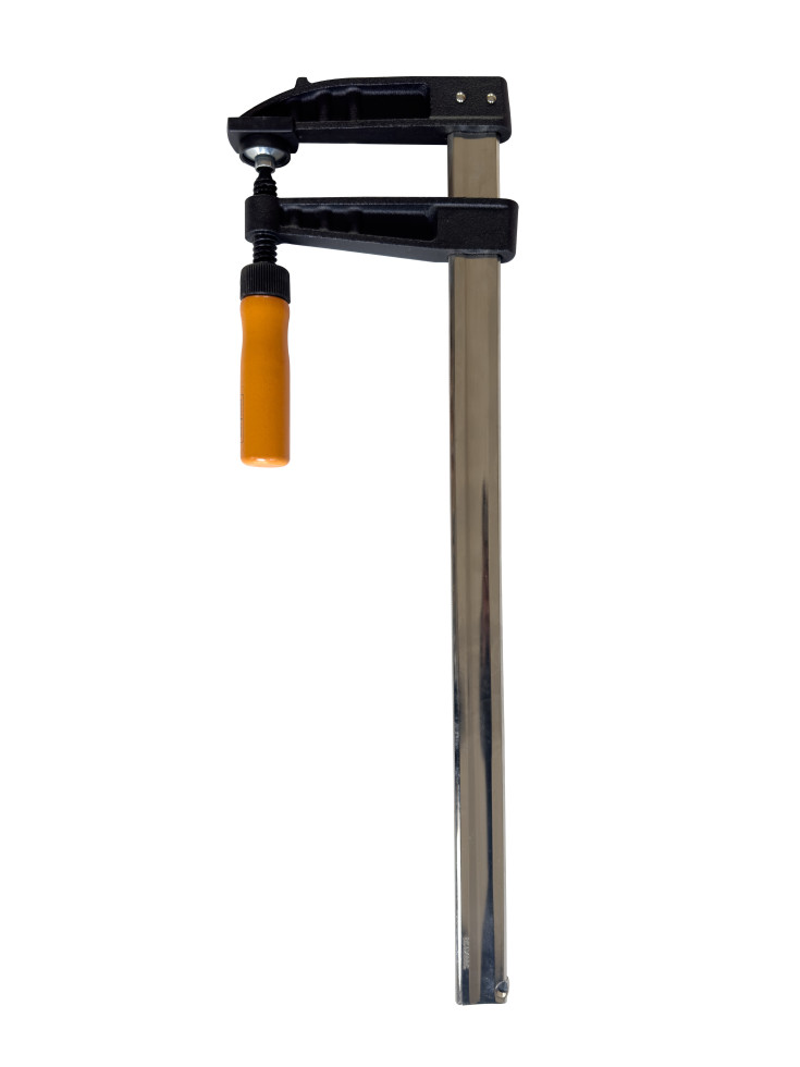 Primaster Schraubzwinge 50 x 12 cm mit Holzgriff von Primaster