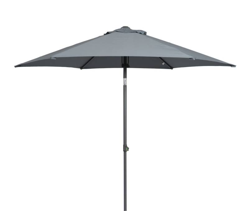 Primaster Sonnenschirm Primaster Sonnenschirm Florida anthrazit, Ø 250 cm von Primaster