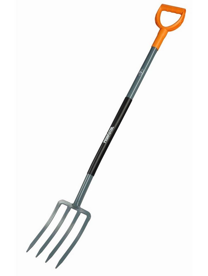 Primaster Spaten Primaster Spatengabel 26 x 17 cm vier Zacken von Primaster