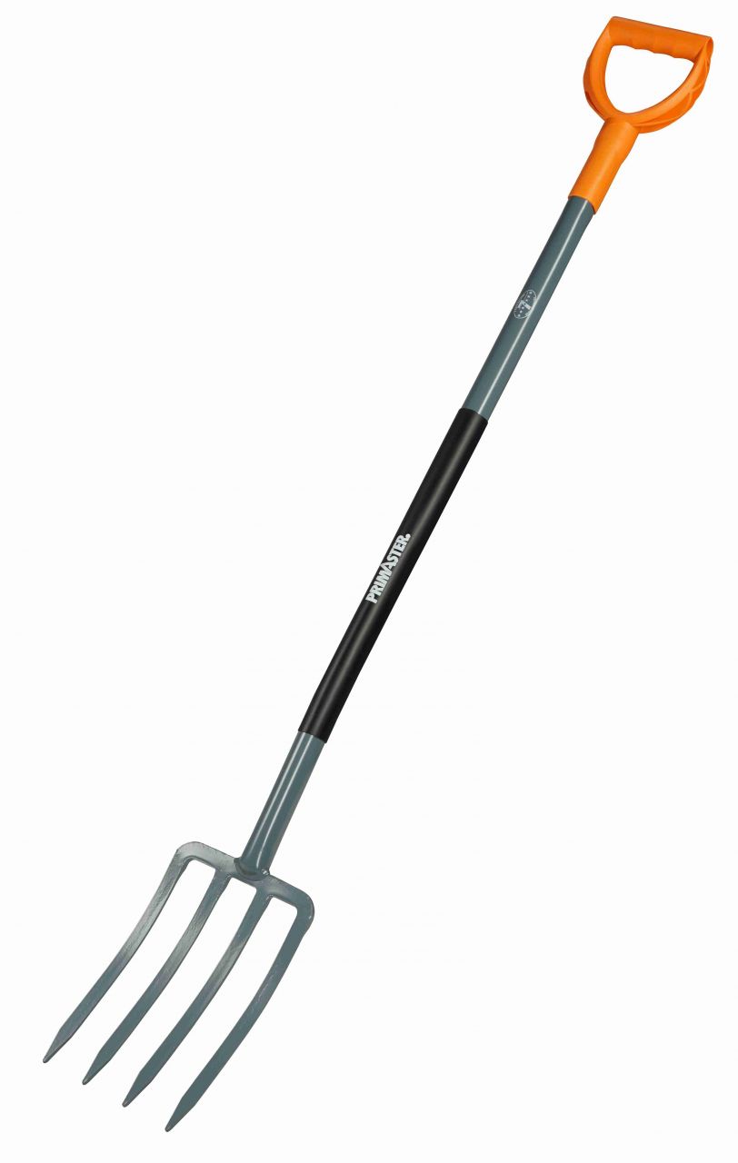 Primaster Spatengabel 26 x 17 cm vier Zacken Primaster Spatengabel 26 x 17 cm vier Zacken von Primaster
