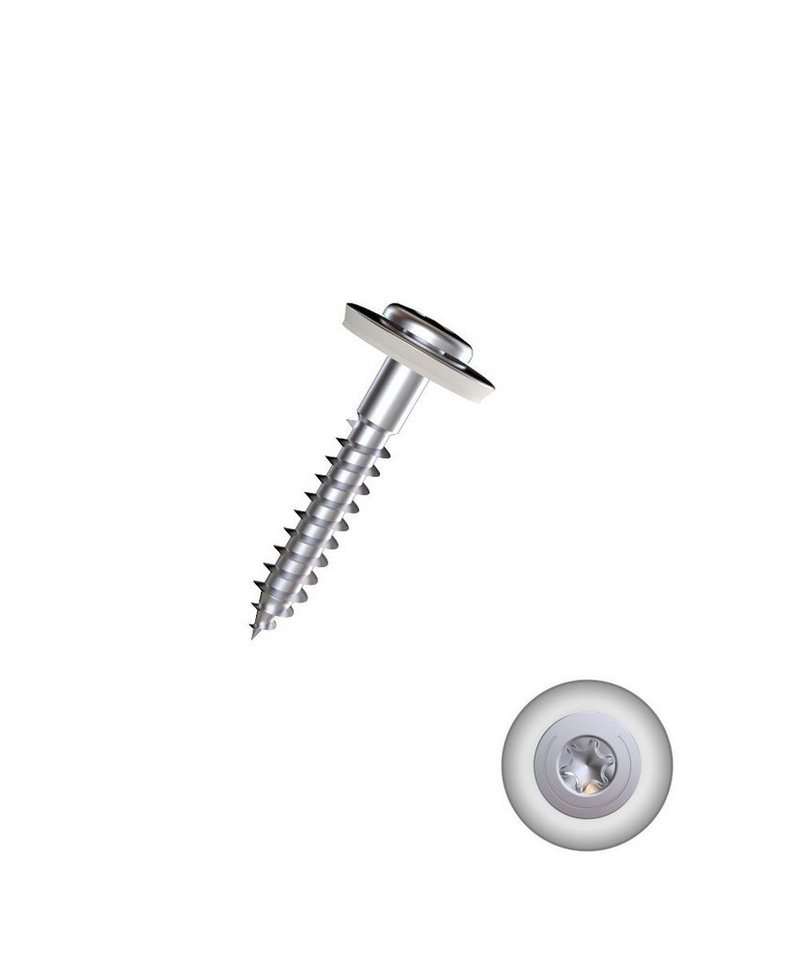 Primaster Spenglerschraube Primaster Spenglerschrauben TX20 Ø 4,5 x 45 mm 200 Primaster Spenglerschraube Primaster Spenglerschrauben TX20 Ø 4,5 x 45 mm 200 von Primaster