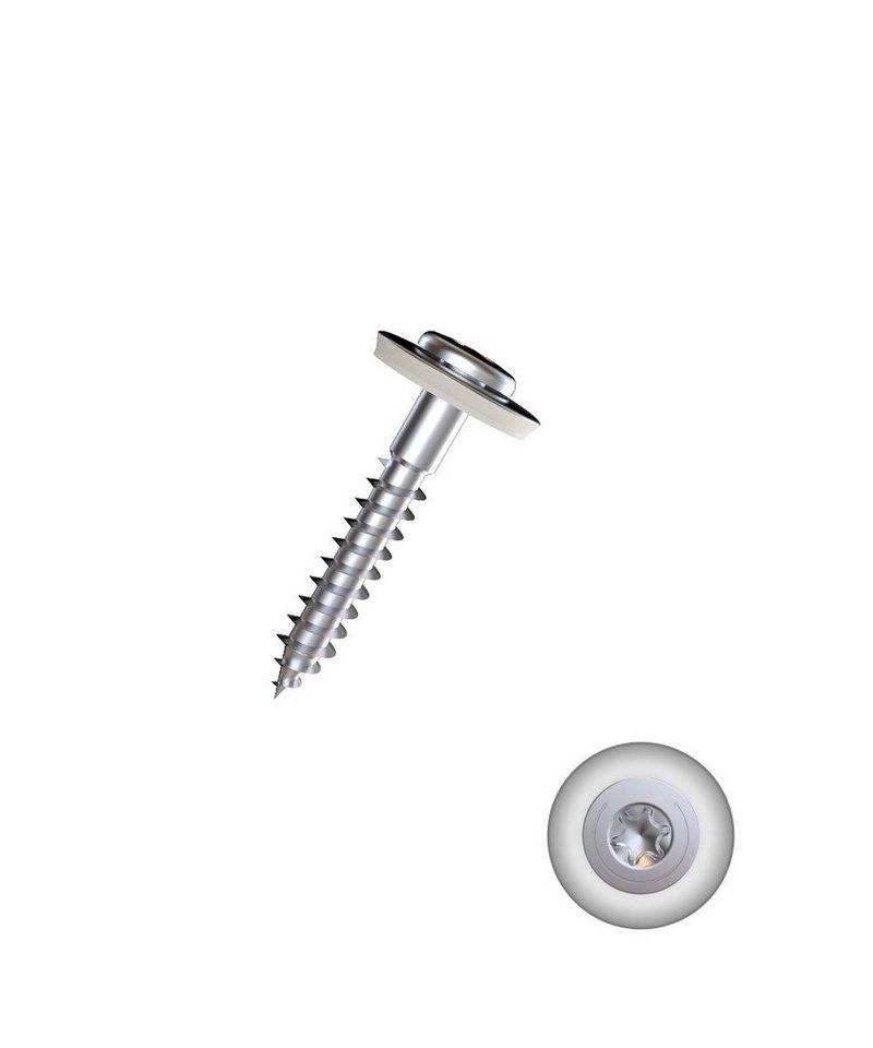 Primaster Spenglerschraube Primaster Spenglerschrauben TX20 Ø 4,5 x 45 mm 200 von Primaster