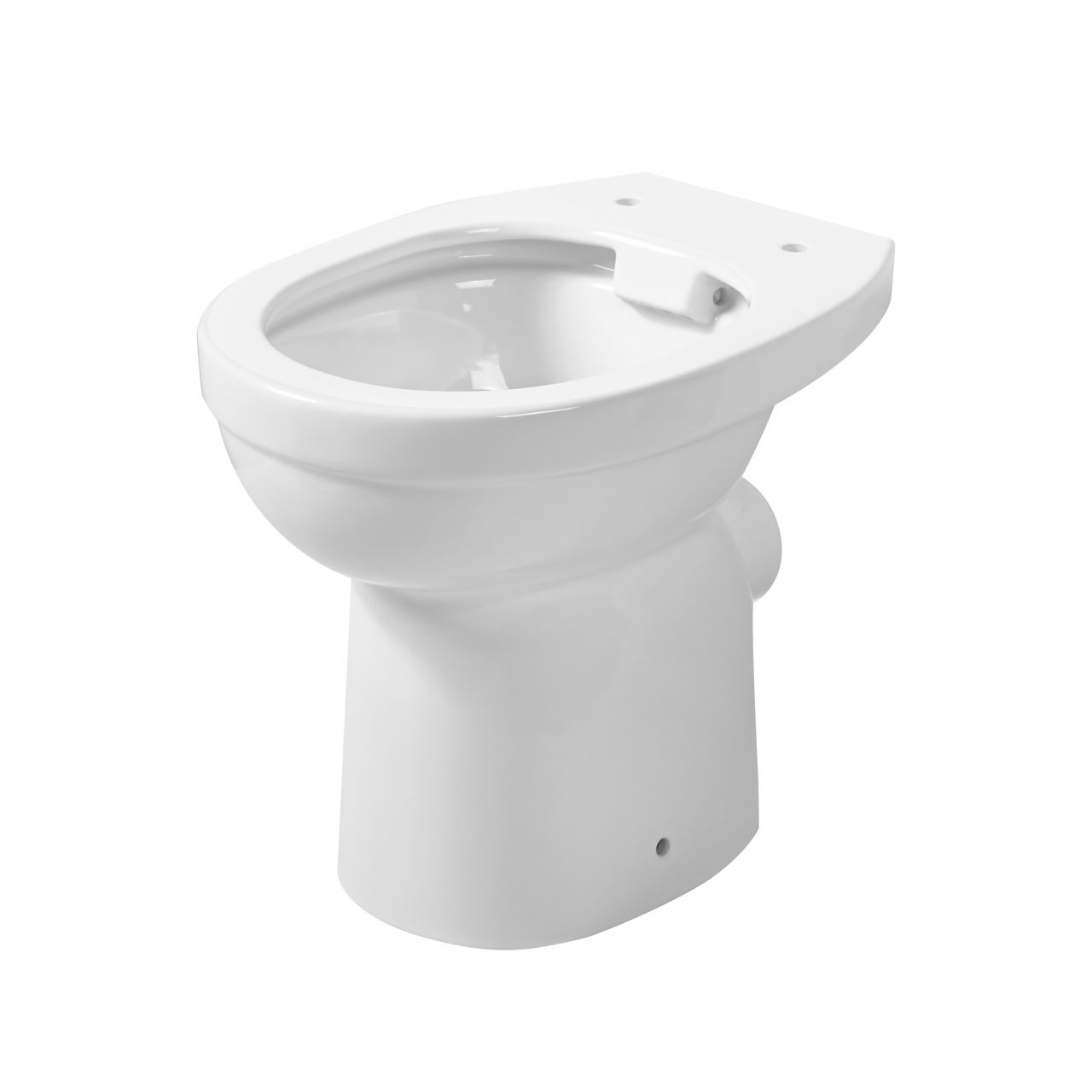 Primaster Stand WC spülrandlos Epsilon Hybrid weiß von Primaster