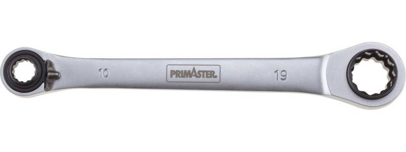 Primaster Steckschlüssel Primaster Multi-Ratschenschlüssel 10-19 mm Primaster Steckschlüssel Primaster Multi-Ratschenschlüssel 10-19 mm von Primaster