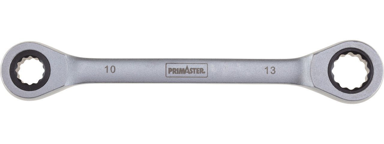 Primaster Steckschlüssel Primaster Ratschenschlüssel 10/13 mm von Primaster