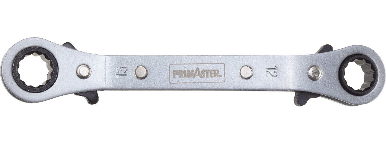 Primaster Steckschlüssel Primaster Ratschenschlüssel 12/13 mm von Primaster