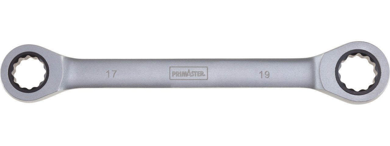 Primaster Steckschlüssel Primaster Ratschenschlüssel 17/19 mm von Primaster