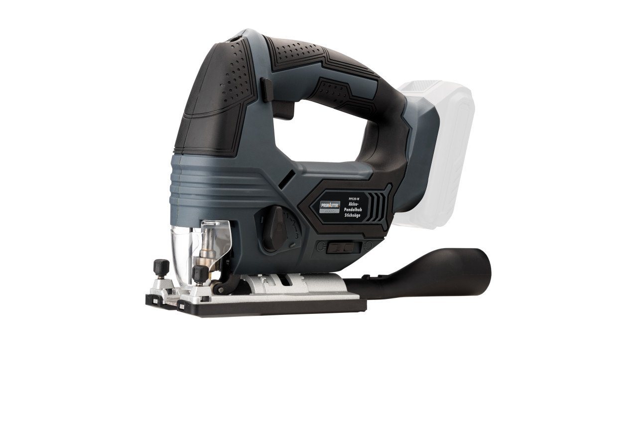 Primaster Stichsäge Primaster Pro Akku-Pendelhubstichsäge PPS20-W 20 V Primaster Stichsäge Primaster Pro Akku-Pendelhubstichsäge PPS20-W 20 V von Primaster