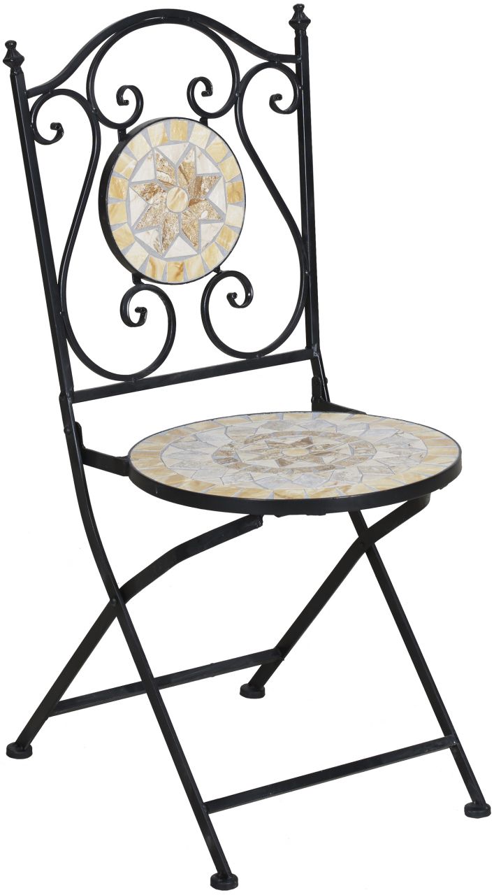 Primaster Stuhl Provence Mosaik von Primaster