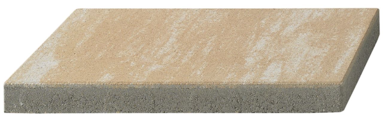 Primaster Terrassenplatte San Marino 60 x 30 x 5 cm sandsteingelb von Primaster