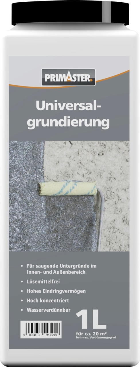 Primaster Universalgrundierung 1 l von Primaster