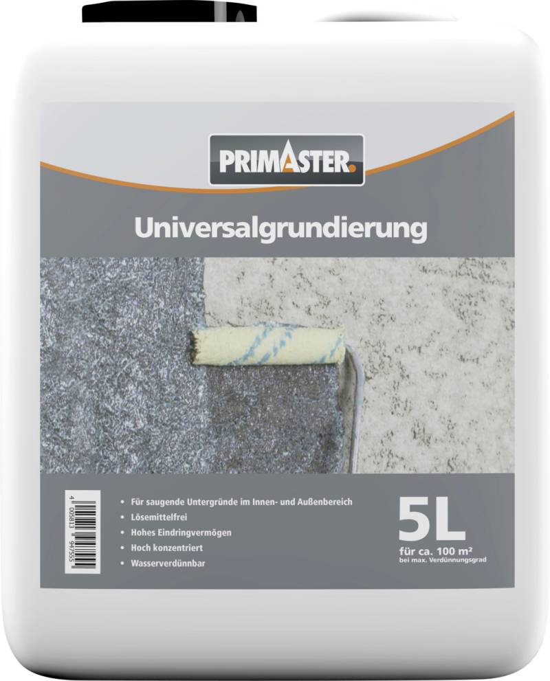 Primaster Universalgrundierung 5 l von Primaster