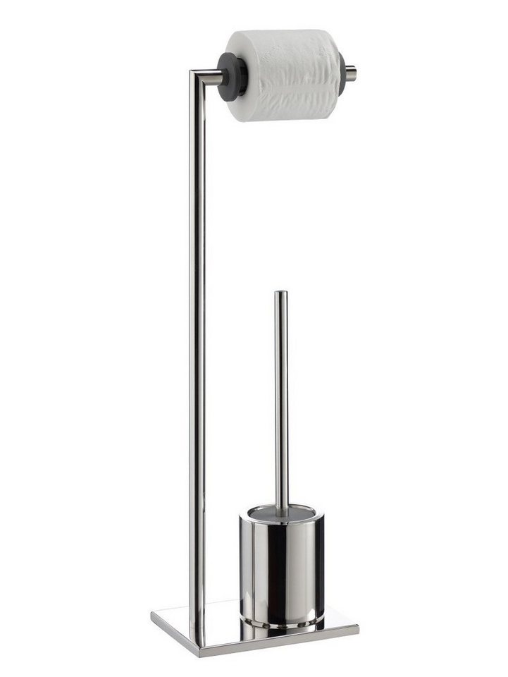 Primaster WC-Reinigungsbürste Primaster Toilettenbürstenhalter Edelstahl Primaster WC-Reinigungsbürste Primaster Toilettenbürstenhalter Edelstahl von Primaster