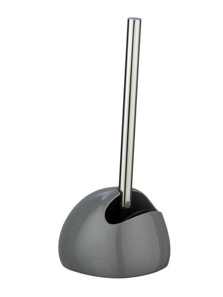 Primaster WC-Reinigungsbürste Primaster Toilettenreinigungs-Garnitur grau Neo von Primaster