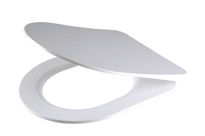 Primaster WC-Sitz Iota für Keramikserie Iota, mit Absenkautomatik von Primaster