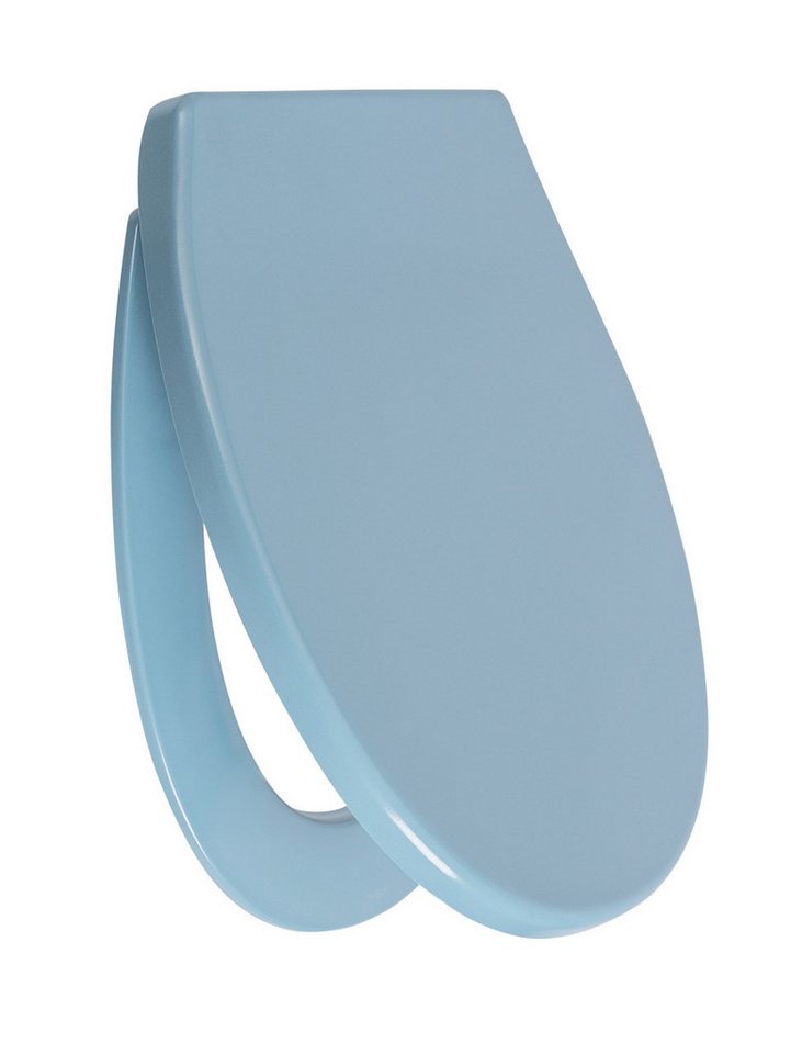 Primaster WC-Sitz Primaster WC-Deckel mit Absenkautomatik Bermuda, Abnehmbar Absenkautomatik Edelstahlscharniere von Primaster