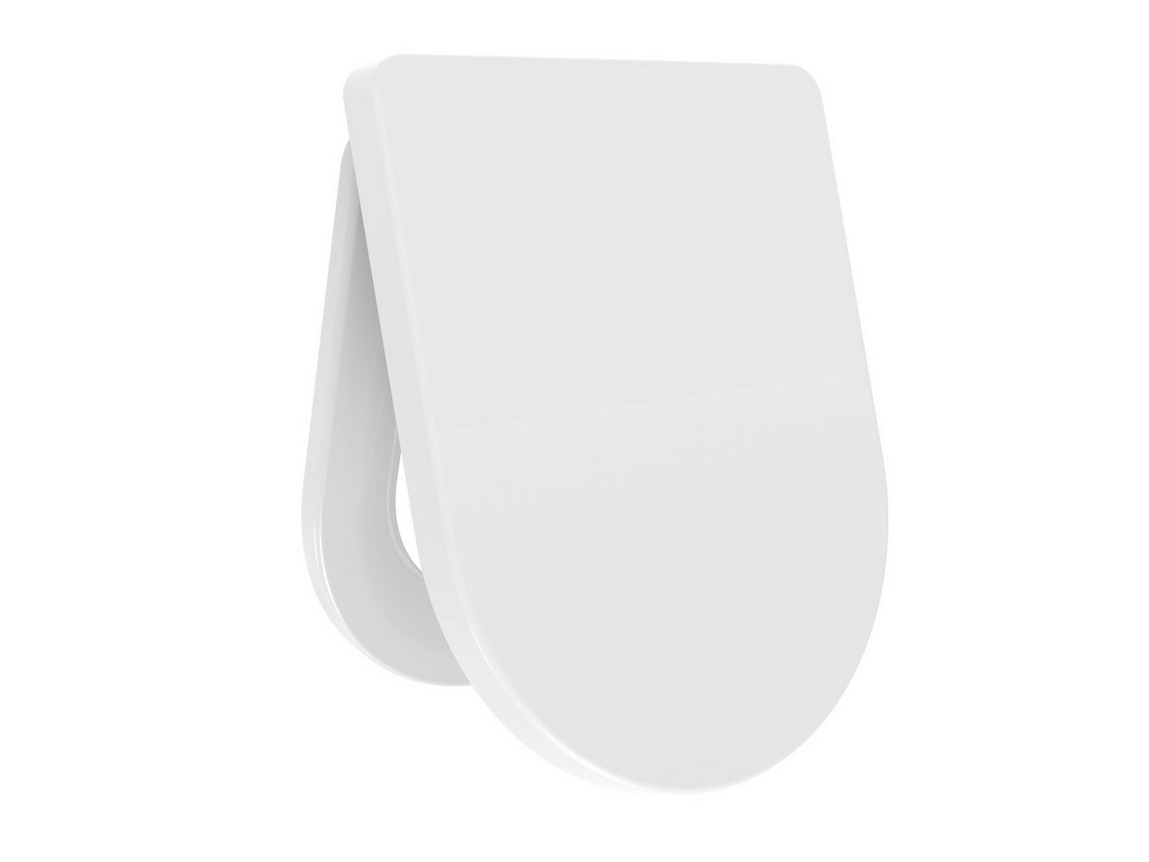 Primaster WC-Sitz Primaster WC-Sitz mit Absenkautomatik Kea weiß, Abnehmbar Absenkautomatik Kunststoffscharniere Primaster WC-Sitz Primaster WC-Sitz mit Absenkautomatik Kea weiß, Abnehmbar Absenkautomatik Kunststoffscharniere von Primaster