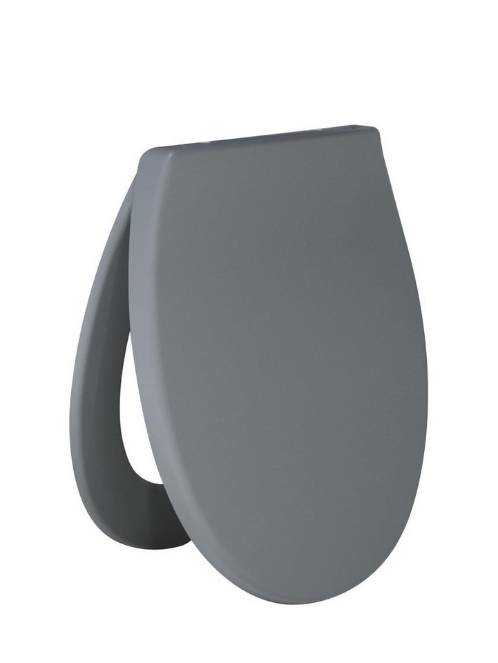 Primaster WC-Sitz Primaster WC-Sitz mit Absenkautomatik hellgrau von Primaster