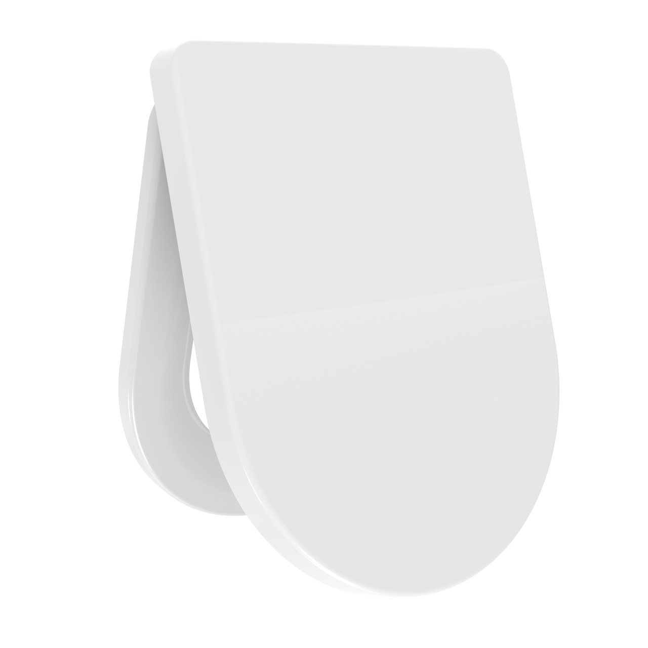 Primaster WC-Sitz mit Absenkautomatik Kea weiß Primaster WC-Sitz mit Absenkautomatik Kea weiß von Primaster