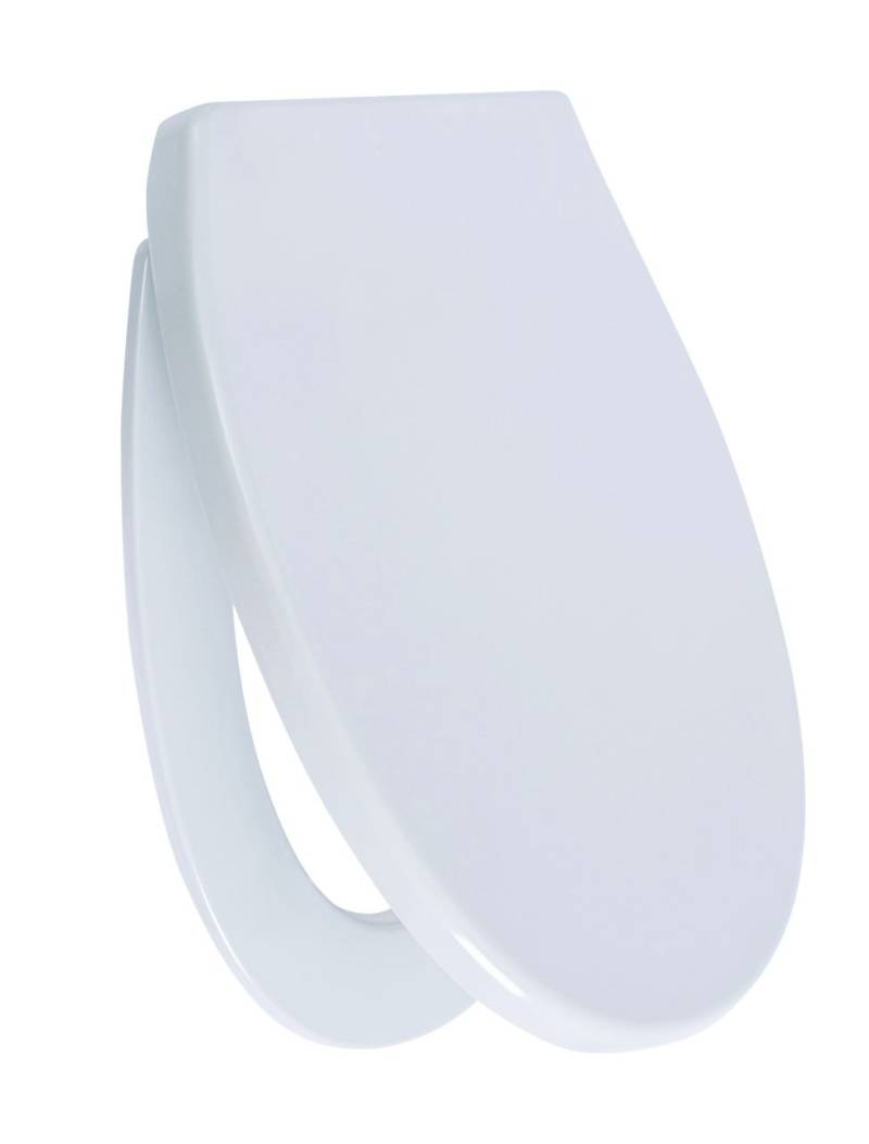 Primaster WC-Sitz mit Absenkautomatik Manhattan grau von Primaster