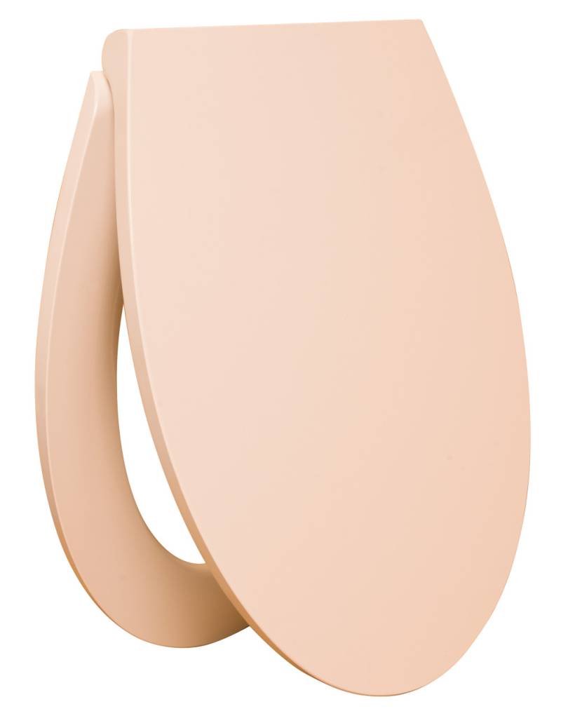Primaster WC-Sitz mit Absenkautomatik Ohio beige von Primaster