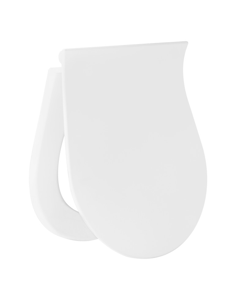 Primaster WC-Sitz mit Absenkautomatik Phoenix Softclose weiß von Primaster